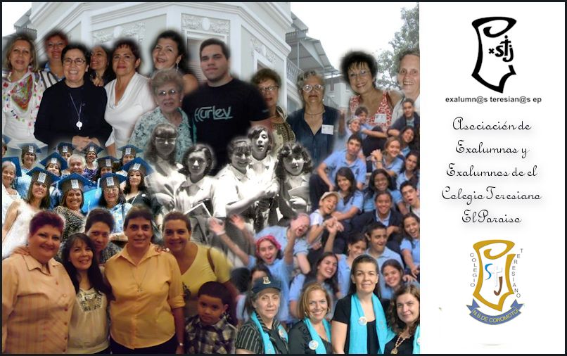 Asociación Ex-Alumnas y Ex-Alumnos Colegio Teresiano El Paraíso